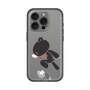 Slim Protection Premium Case［ Gloomy - Monochrome ］