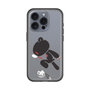 Slim Protection Premium Case［ Gloomy - Monochrome ］