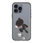 Slim Protection Premium Case［ Gloomy - Monochrome ］