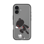 Slim Protection Premium Case［ Gloomy - Monochrome ］