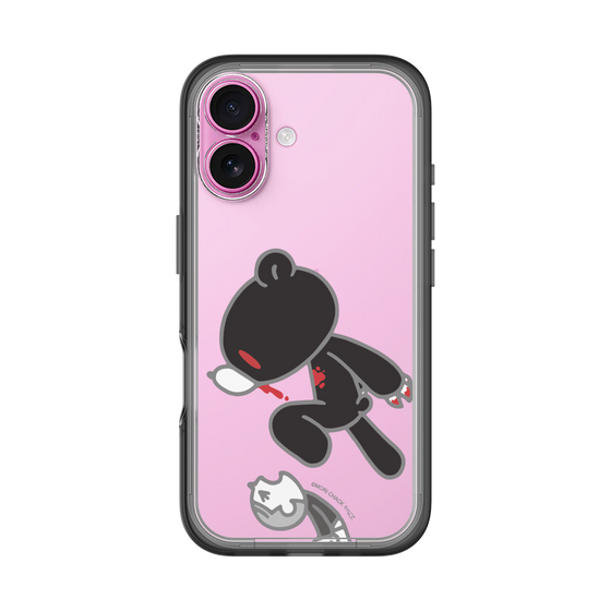 Slim Protection Premium Case［ Gloomy - Monochrome ］