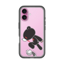 Slim Protection Premium Case［ Gloomy - Monochrome ］