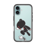 Slim Protection Premium Case［ Gloomy - Monochrome ］