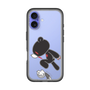 Slim Protection Premium Case［ Gloomy - Monochrome ］