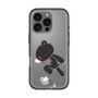 Slim Protection Premium Case［ Gloomy - Monochrome ］