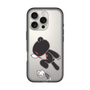 Slim Protection Premium Case［ Gloomy - Monochrome ］