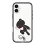 Slim Protection Premium Case［ Gloomy - Monochrome ］