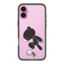 Slim Protection Premium Case［ Gloomy - Monochrome ］
