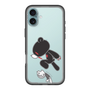 Slim Protection Premium Case［ Gloomy - Monochrome ］
