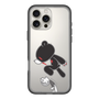Slim Protection Premium Case［ Gloomy - Monochrome ］