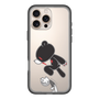 Slim Protection Premium Case［ Gloomy - Monochrome ］