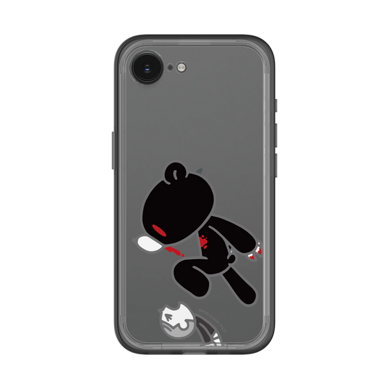 Slim Protection Premium Case［ Gloomy - Monochrome ］