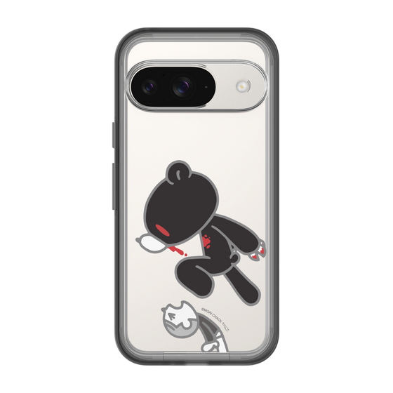 Slim Protection Premium Case［ Gloomy - Monochrome ］
