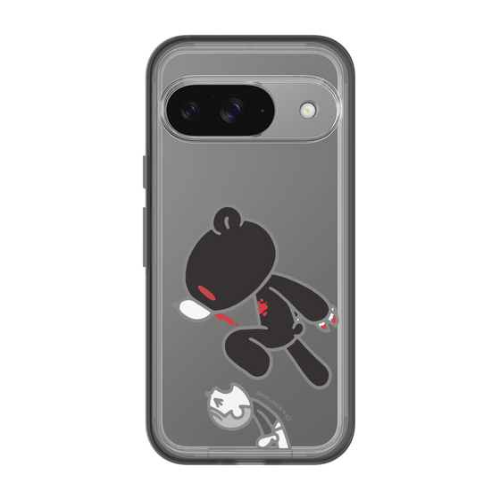 Slim Protection Premium Case［ Gloomy - Monochrome ］