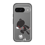 Slim Protection Premium Case［ Gloomy - Monochrome ］
