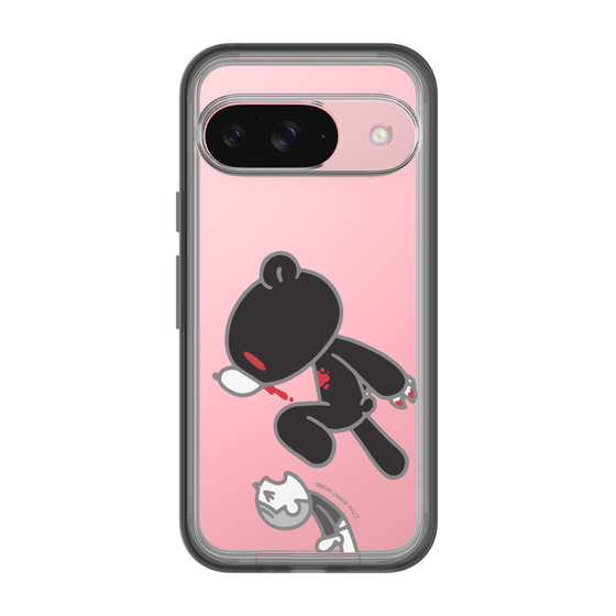 Slim Protection Premium Case［ Gloomy - Monochrome ］