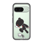 Slim Protection Premium Case［ Gloomy - Monochrome ］