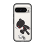 Slim Protection Premium Case［ Gloomy - Monochrome ］