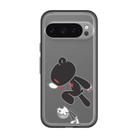 Slim Protection Premium Case［ Gloomy - Monochrome ］