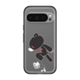 Slim Protection Premium Case［ Gloomy - Monochrome ］