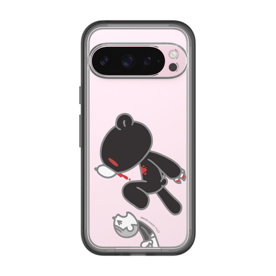 Slim Protection Premium Case［ Gloomy - Monochrome ］