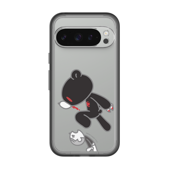 Slim Protection Premium Case［ Gloomy - Monochrome ］
