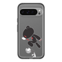Slim Protection Premium Case［ Gloomy - Monochrome ］