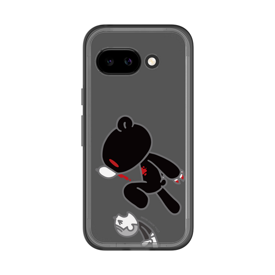 Slim Protection Premium Case［ Gloomy - Monochrome ］