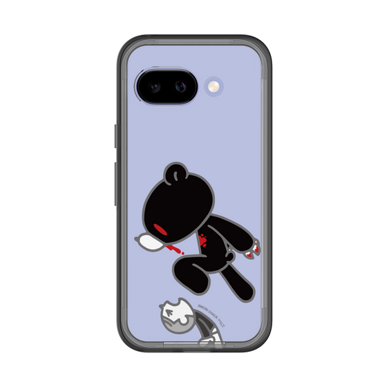 Slim Protection Premium Case［ Gloomy - Monochrome ］