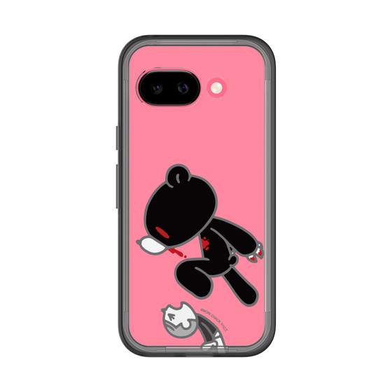 Slim Protection Premium Case［ Gloomy - Monochrome ］