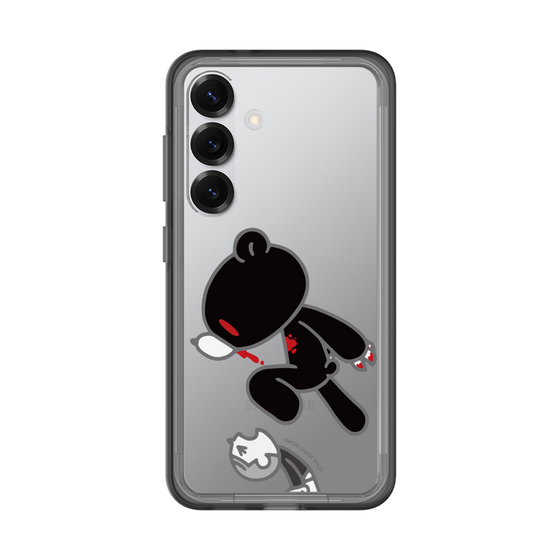 Slim Protection Premium Case［ Gloomy - Monochrome ］
