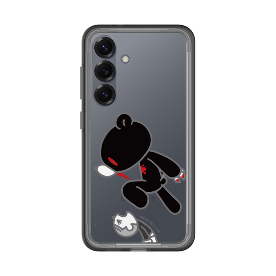 Slim Protection Premium Case［ Gloomy - Monochrome ］