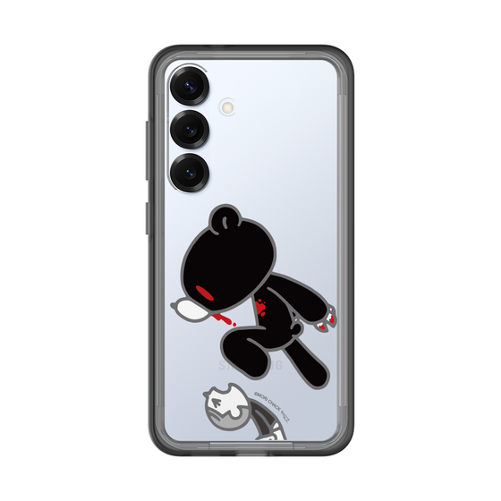 Slim Protection Premium Case［ Gloomy - Monochrome ］
