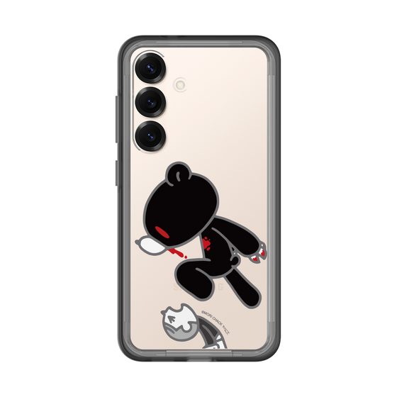 Slim Protection Premium Case［ Gloomy - Monochrome ］