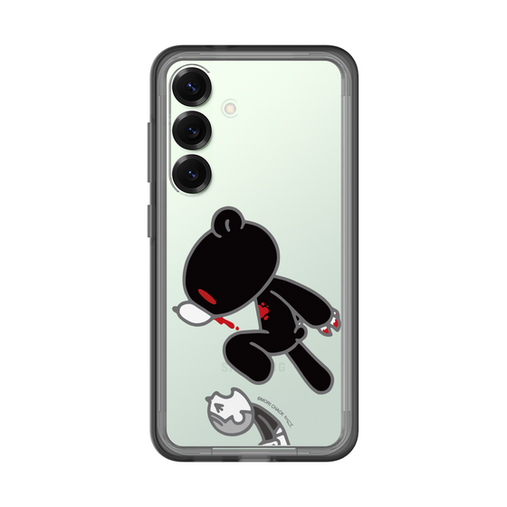 Slim Protection Premium Case［ Gloomy - Monochrome ］