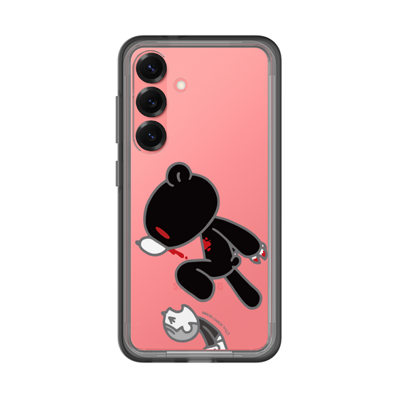 Slim Protection Premium Case［ Gloomy - Monochrome ］