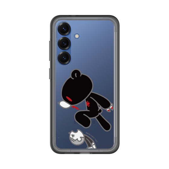 Slim Protection Premium Case［ Gloomy - Monochrome ］