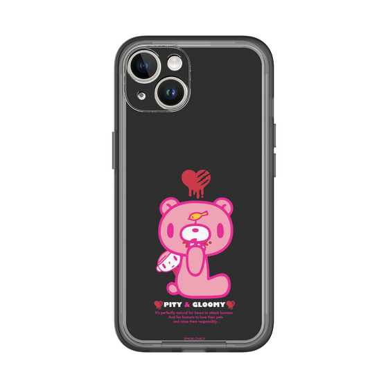 Slim Protection Premium Case［ Gloomy - PITY & GLOOMY ］