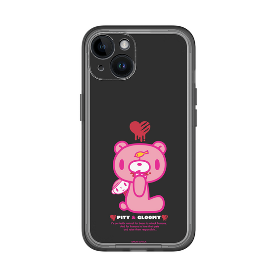 Slim Protection Premium Case［ Gloomy - PITY & GLOOMY ］