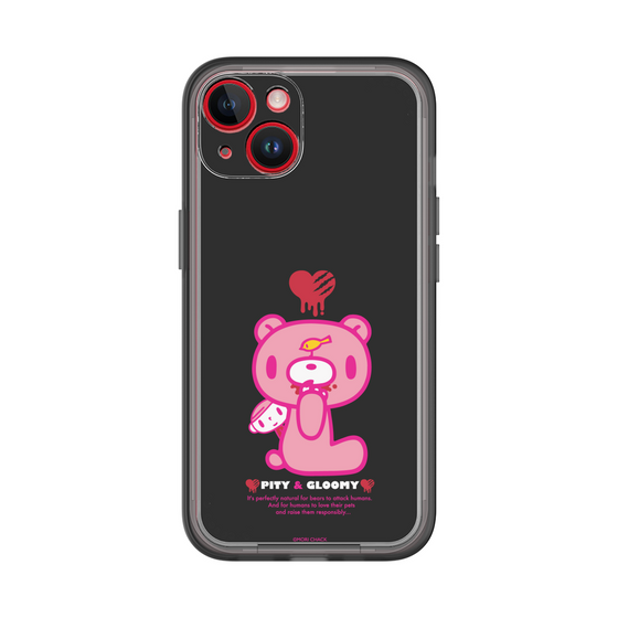 Slim Protection Premium Case［ Gloomy - PITY & GLOOMY ］