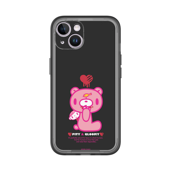 Slim Protection Premium Case［ Gloomy - PITY & GLOOMY ］