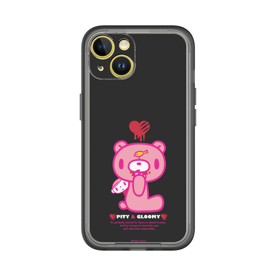 Slim Protection Premium Case［ Gloomy - PITY & GLOOMY ］