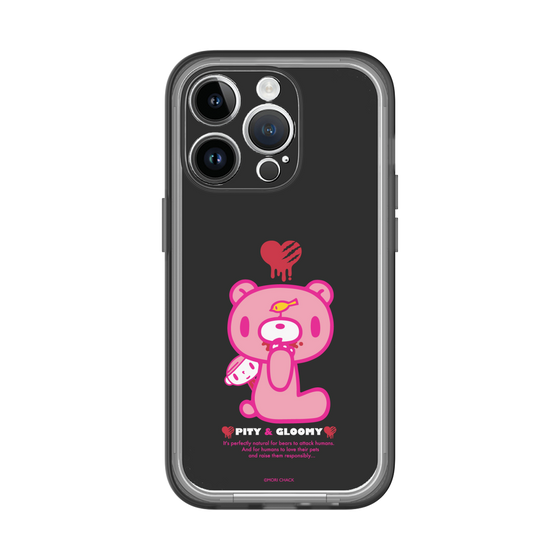 Slim Protection Premium Case［ Gloomy - PITY & GLOOMY ］