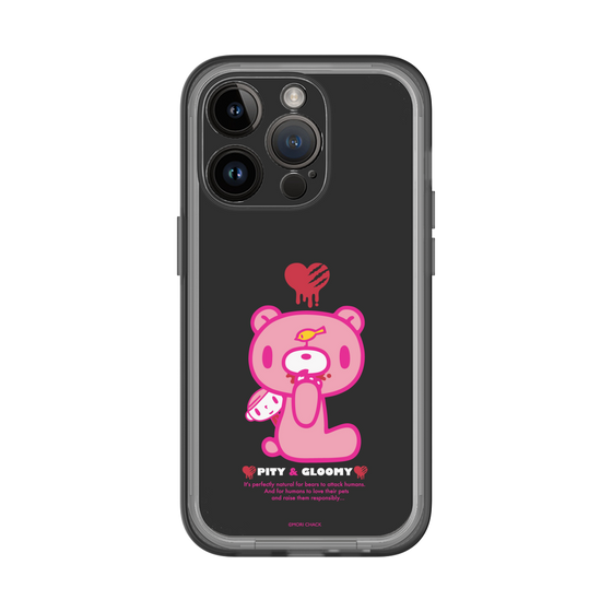 Slim Protection Premium Case［ Gloomy - PITY & GLOOMY ］