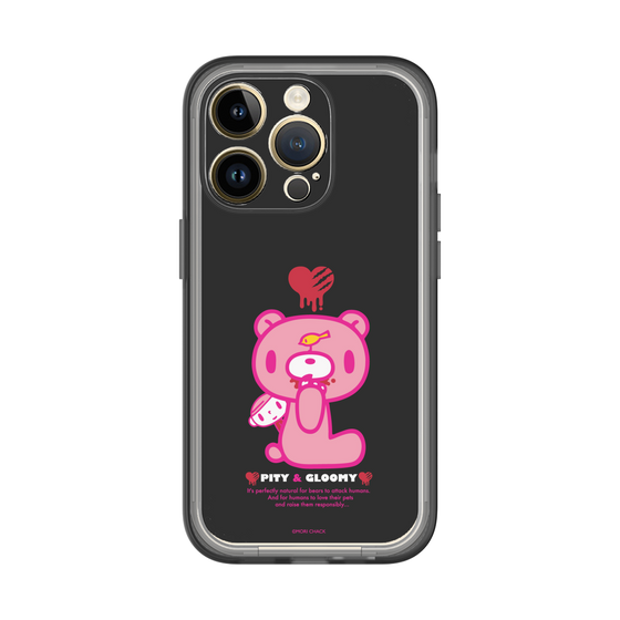 Slim Protection Premium Case［ Gloomy - PITY & GLOOMY ］