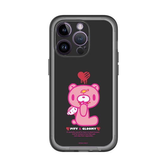 Slim Protection Premium Case［ Gloomy - PITY & GLOOMY ］