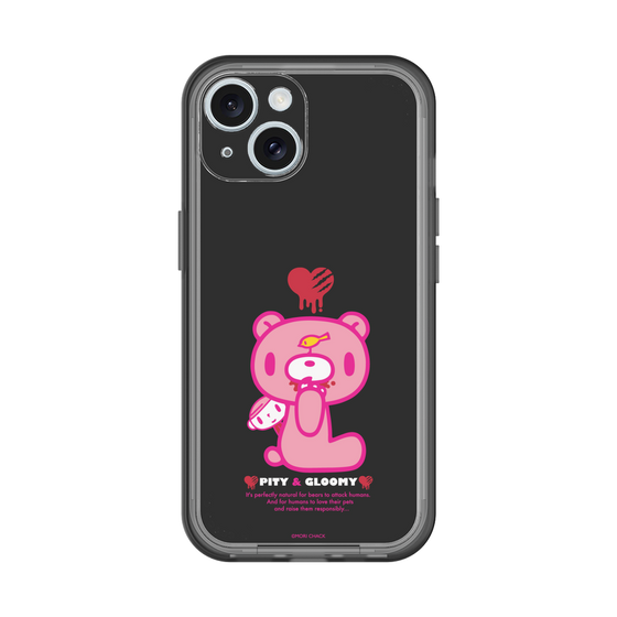 Slim Protection Premium Case［ Gloomy - PITY & GLOOMY ］