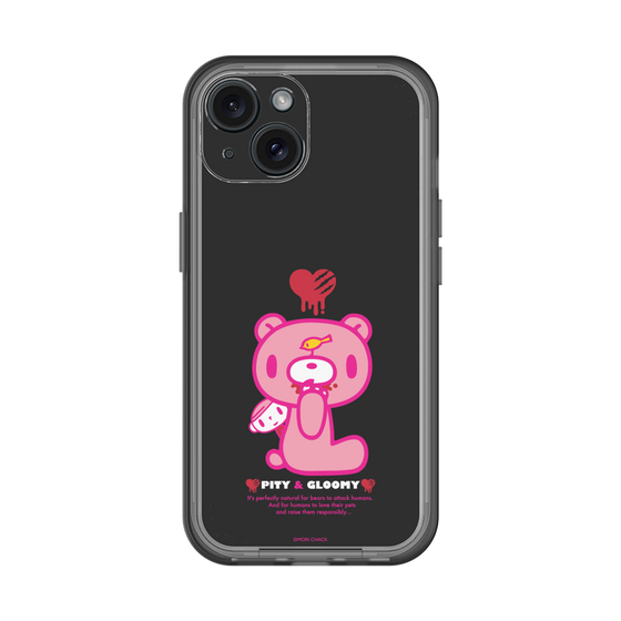 Slim Protection Premium Case［ Gloomy - PITY & GLOOMY ］