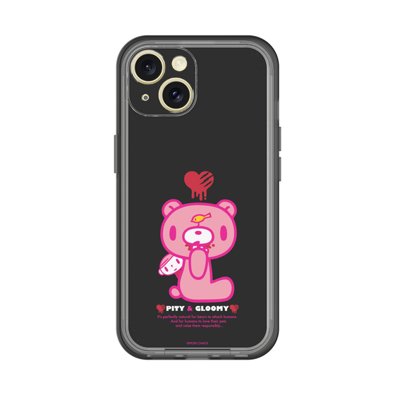 Slim Protection Premium Case［ Gloomy - PITY & GLOOMY ］