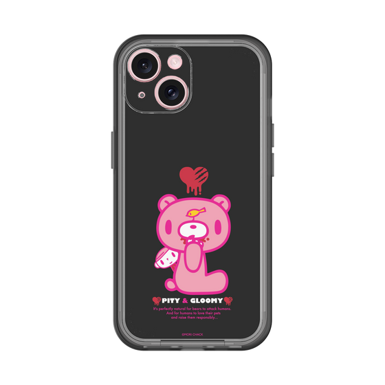 Slim Protection Premium Case［ Gloomy - PITY & GLOOMY ］